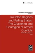 Cover: Troubled Regions and Failing States - Emerald Publishing Limited
