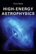 Cover: High-Energy Astrophysics - Princeton University Press