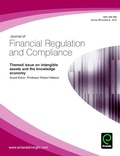 Cover: Themed Issue on the Financial Crisis - Emerald Group Publishing Ltd
