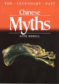 Cover: Chinese Myths - British Museum Press