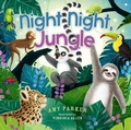 Cover: Night Night, Jungle - Tommy Nelson
