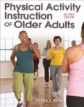 Cover: Physical Activity Instruction of Older Adults-2nd Edition - Human Kinetics