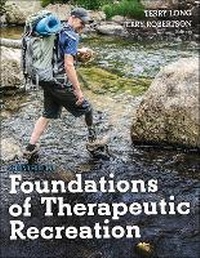 Abbildung von: Foundations of Therapeutic Recreation - Human Kinetics
