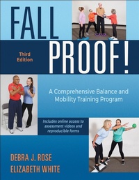 Abbildung von: FallProof! - Human Kinetics