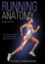 Cover: Running Anatomy - Human Kinetics