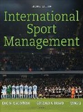 Cover: International Sport Management - Human Kinetics