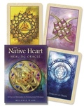 Cover: The Native Heart Healing Oracle - Llewellyn Publications