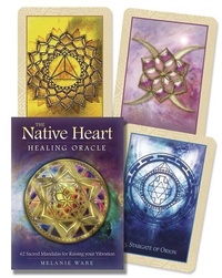 Enlarge image Cover: The Native Heart Healing Oracle - Llewellyn Publications