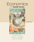 Cover: Economics of Social Issues - McGraw-Hill Professional