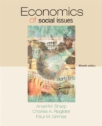 Enlarge image Cover: Economics of Social Issues - McGraw-Hill Professional