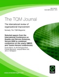 Cover: Selected papers from the International Conference on Quality and Service Sciences, Verona 2009 - Emerald Group Publishing Ltd