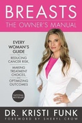 Cover: Breasts: The Owner's Manual - Thomas Nelson Publishers