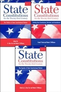 Cover: State Constitutions for the Twenty-first Century - State University of New York Press