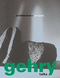 Cover: Gehry Talks - Rizzoli International Publications