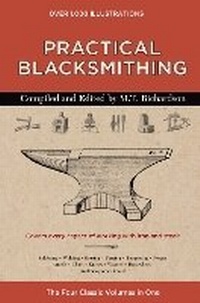 Enlarge image Cover: Practical Blacksmithing - Chartwell Books