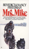 Cover: Mrs. Mike - Turtleback Books