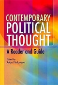 Cover: Contemporary Political Thought - New York University Press