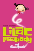 Cover: Lilac Peabody and Sam Sparks - HarperCollins