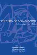 Cover: Cultures of Doing Good - The University of Alabama Press