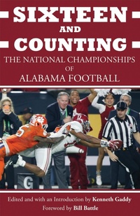 Abbildung von: Sixteen and Counting - The University of Alabama Press