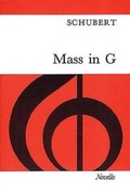 Cover: Mass In G - Novello & Co Ltd