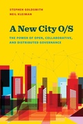 Cover: A New City O/S - Brookings Institution