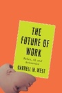 Cover: The Future of Work - Brookings Institution