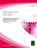 Cover: Business Cases for Enhancing Organizational Excellence - Emerald Group Publishing Ltd
