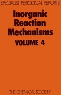 Abbildung von: Inorganic Reaction Mechanisms - Royal Society of Chemistry