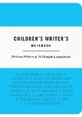 Cover: The Children's Writer's Notebook - QUAD Publishing