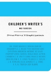 Enlarge image Cover: The Children's Writer's Notebook - QUAD Publishing