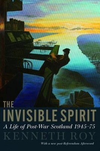 Enlarge image Cover: The Invisible Spirit - Birlinn eBooks