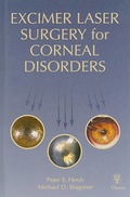 Cover: Excimer Laser Surgery for Corneal Disorders - Thieme Publishers