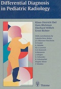 Cover: Differential Diagnosis in Pediatric Radiology - Thieme Publishers