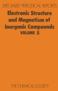 Abbildung von: Electronic Structure and Magnetism of Inorganic Compounds - Royal Society of Chemistry