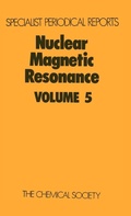 Cover: Nuclear Magnetic Resonance - Royal Society of Chemistry