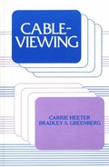 Cover: Cableviewing - Praeger Publishers Inc