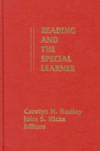 Enlarge image Cover: Reading and the Special Learner - Praeger Publishers Inc