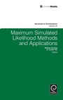 Cover: Maximum Simulated Likelihood Methods and Applications - Emerald Group Publishing Limited