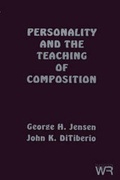 Cover: Personality and the Teaching of Composition - Praeger Publishers Inc