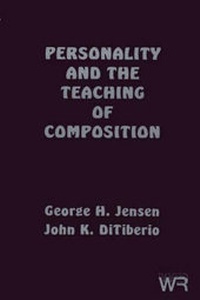 Enlarge image Cover: Personality and the Teaching of Composition - Praeger Publishers Inc