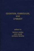 Cover: Cognition, Curriculum and Literacy - Praeger Publishers Inc