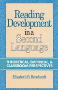 Cover: Reading Development in a Second Language - Praeger Publishers Inc