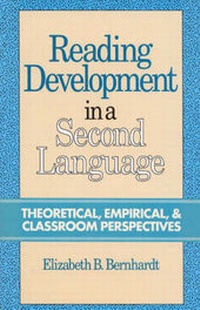 Enlarge image Cover: Reading Development in a Second Language - Praeger Publishers Inc