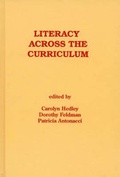 Cover: Literacy Across the Curriculum - Praeger Publishers Inc