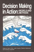 Cover: Decision Making in Action - Praeger Publishers Inc