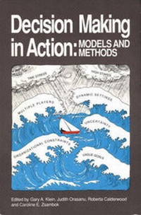 Enlarge image Cover: Decision Making in Action - Praeger Publishers Inc