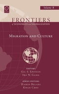 Cover: Migration and Culture - Emerald Group Publishing Limited