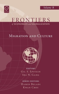 Enlarge image Cover: Migration and Culture - Emerald Group Publishing Limited