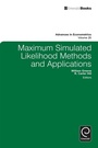 Cover: Maximum Simulated Likelihood Methods and Applications - Emerald Publishing Limited
